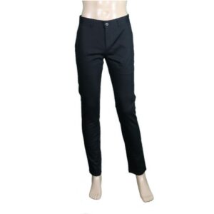 5711 Few & Far Black Pants 1