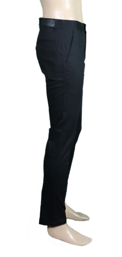 5711 Few & Far Black Pants 2