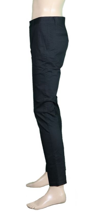 5711 Few & Far Black Pants 4