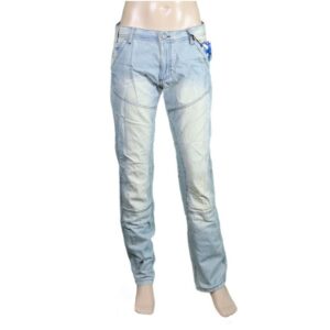 5802 Rust Blue Jeans 1