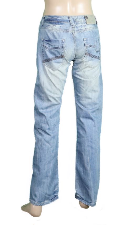 5803 Density Blue Jeans 3