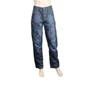 5811 Insitu X Black Jeans 1