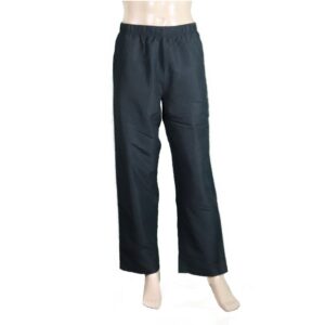6002 Asic Black Pants 1