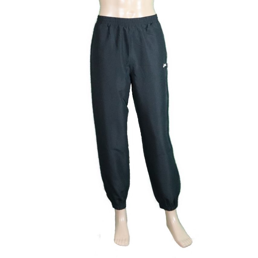 6003 Asic Black Pants 1