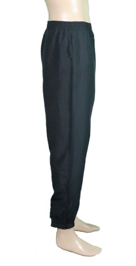 6003 Asic Black Pants 2
