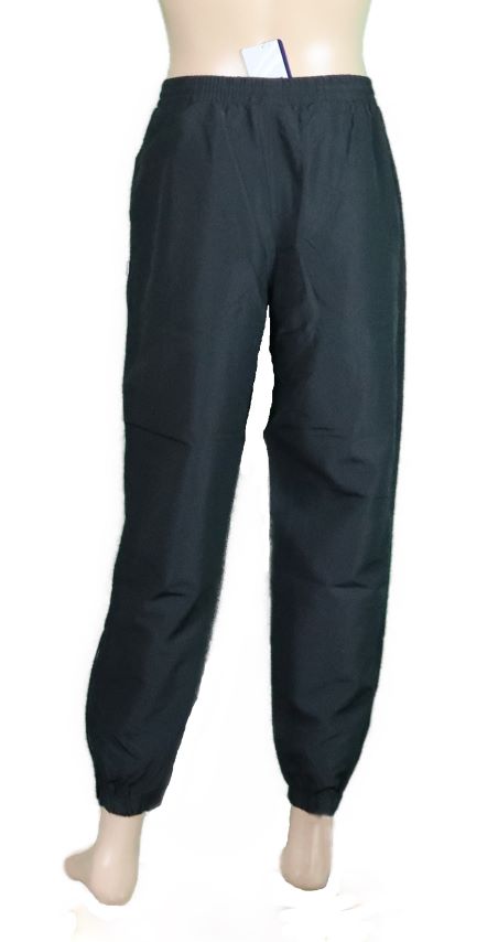 6003 Asic Black Pants 3