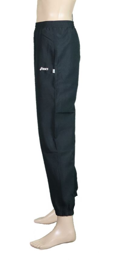 6003 Asic Black Pants 4