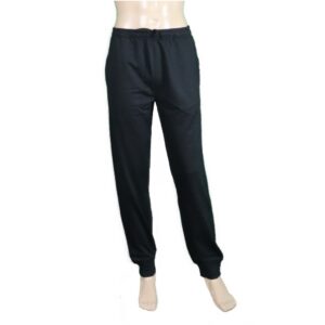 6004 Asic Black Pants 1
