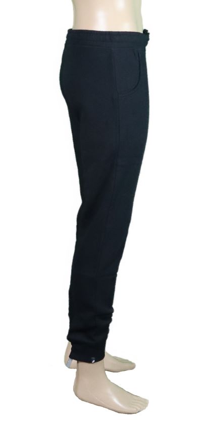 6006 Asic Black Pants 2