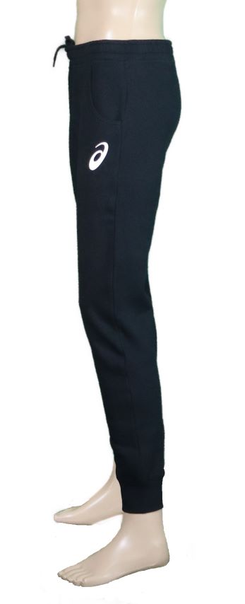 6006 Asic Black Pants 4