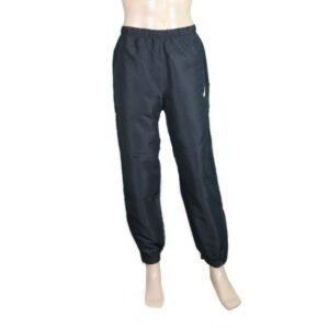 6009 Asic Black Pants 1