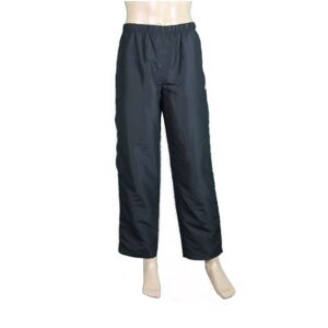 6010 Asic Black Pants 1