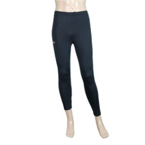 6011 Asic Black Pants 1