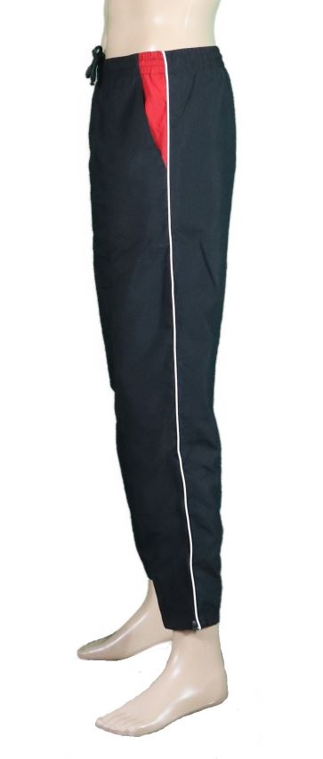 6201 Elite Black Pants 4