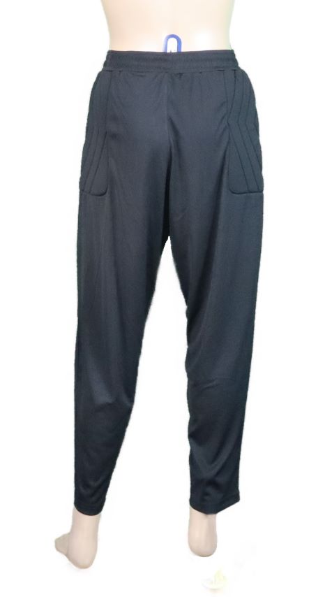 6203 Umbro Black Pants 3