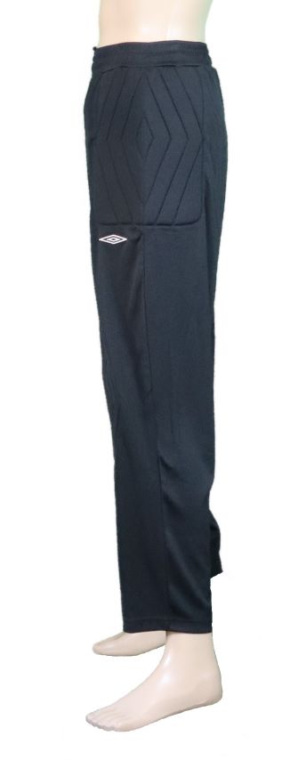 6203 Umbro Black Pants 4