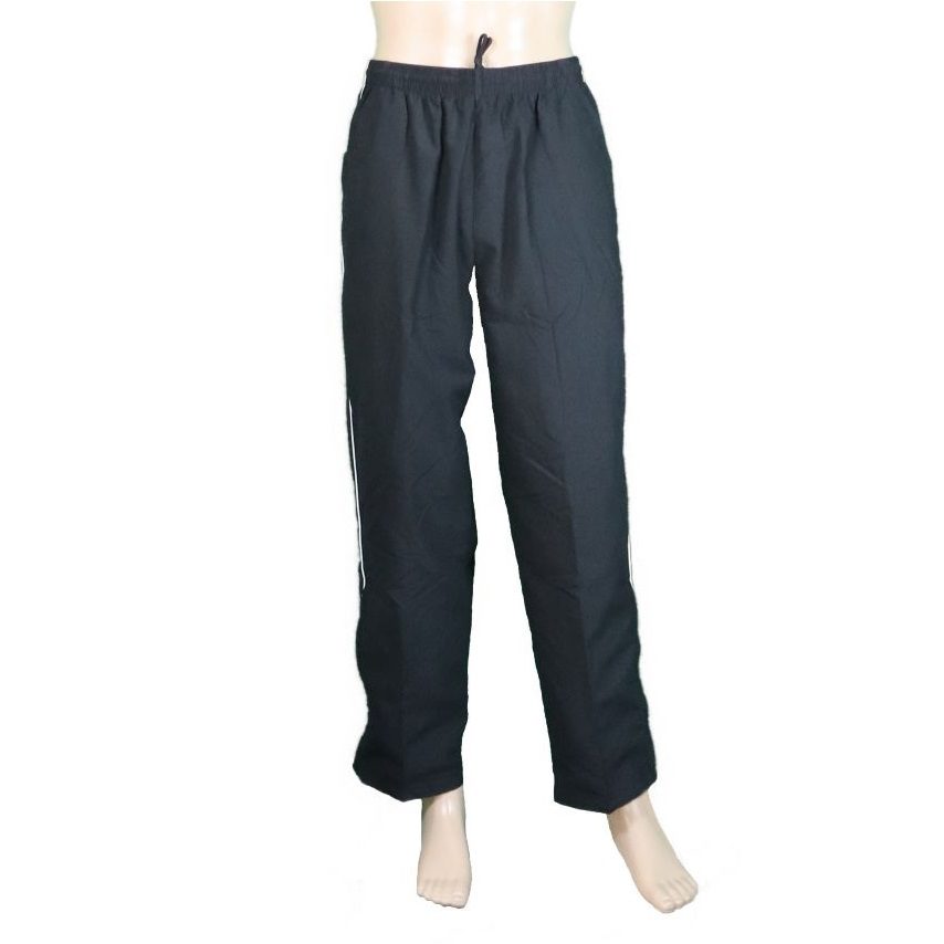 6204 Elite Black Pants 1
