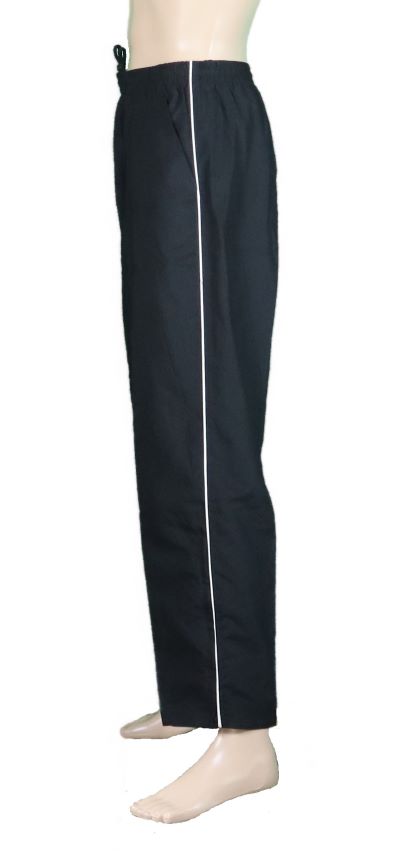 6204 Elite Black Pants 4