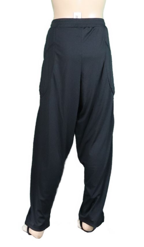 6207 Elite Black Pants 3