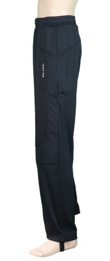 6207 Elite Black Pants 4