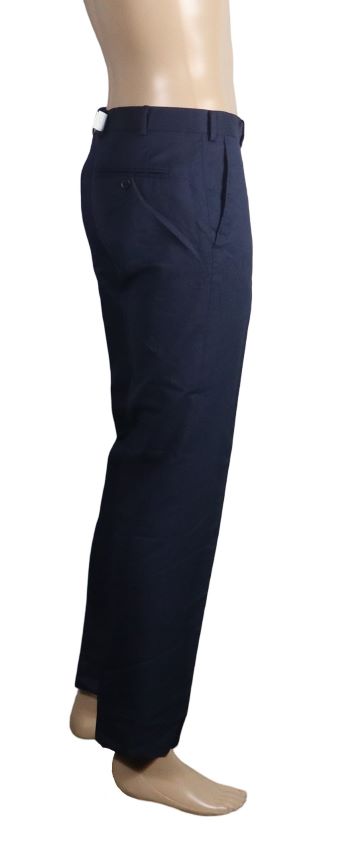 63 Sergios Navy Pants 2