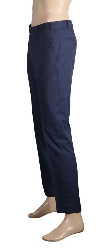 63 Sergios Navy Pants 4