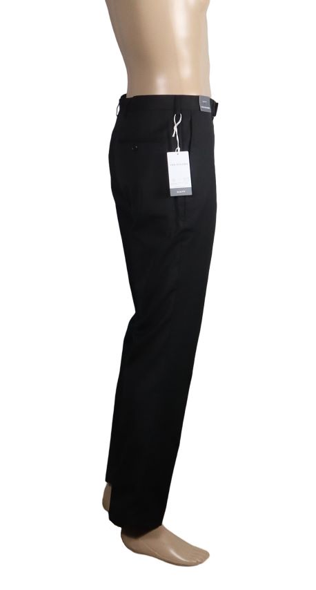 64 Van Heusen Black Pants 2