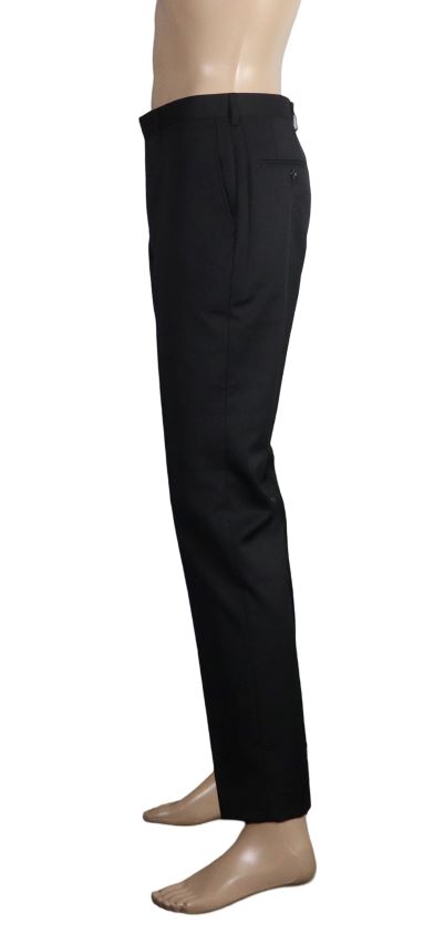 64 Van Heusen Black Pants 4
