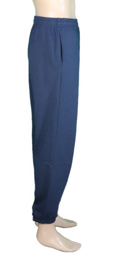 6401 Insport Navy Pants 2