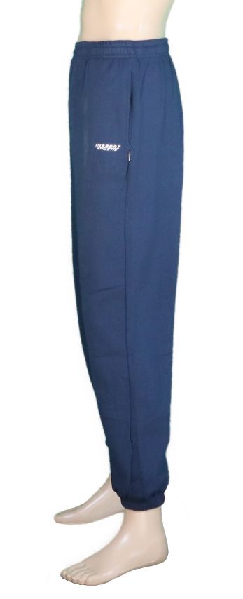 6401 Insport Navy Pants 4