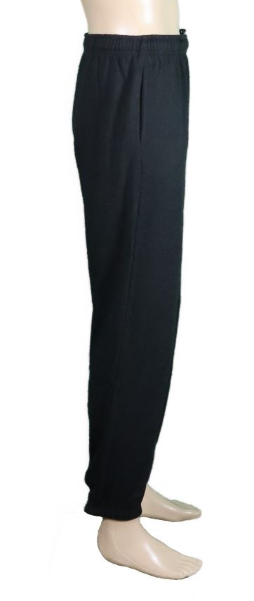 6408 Insport Black Pants 2