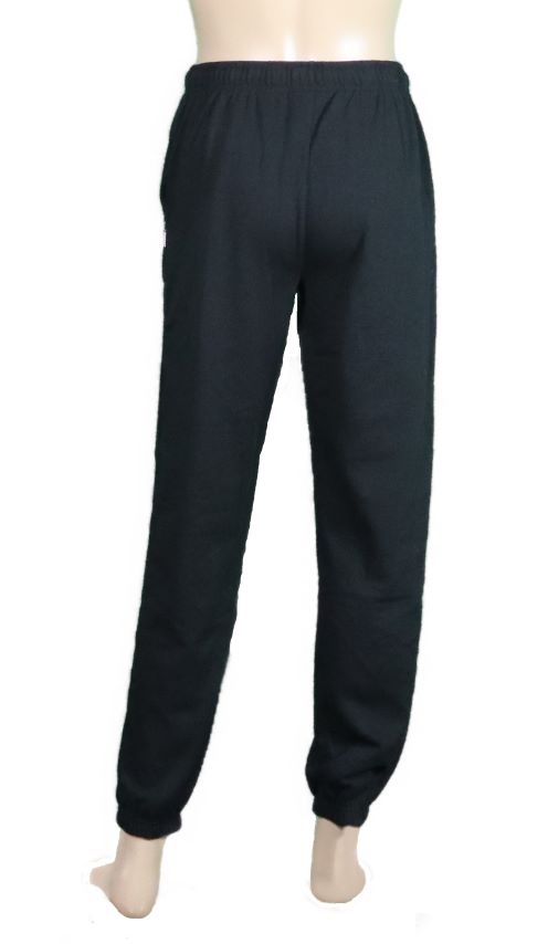6408 Insport Black Pants 3