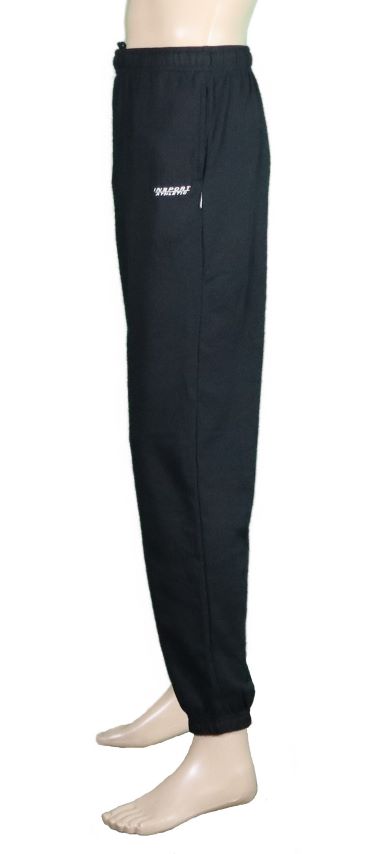 6408 Insport Black Pants 4
