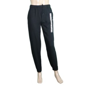 6409 Insport Black-Pants 1