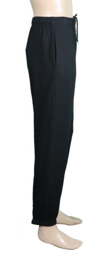 6409 Insport Black-Pants 2