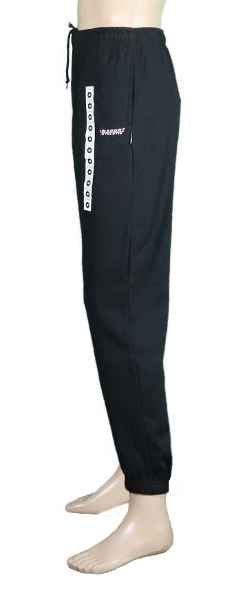6409 Insport Black-Pants 4