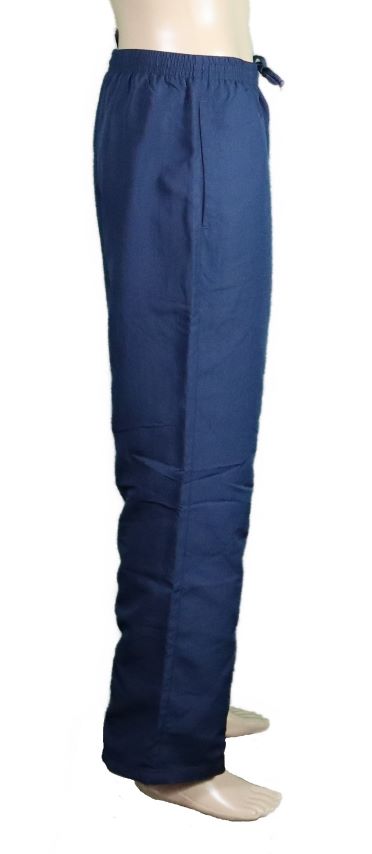6610 Reebok Navy Pants 2