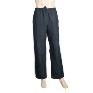 6617 Reebok Black White Pants