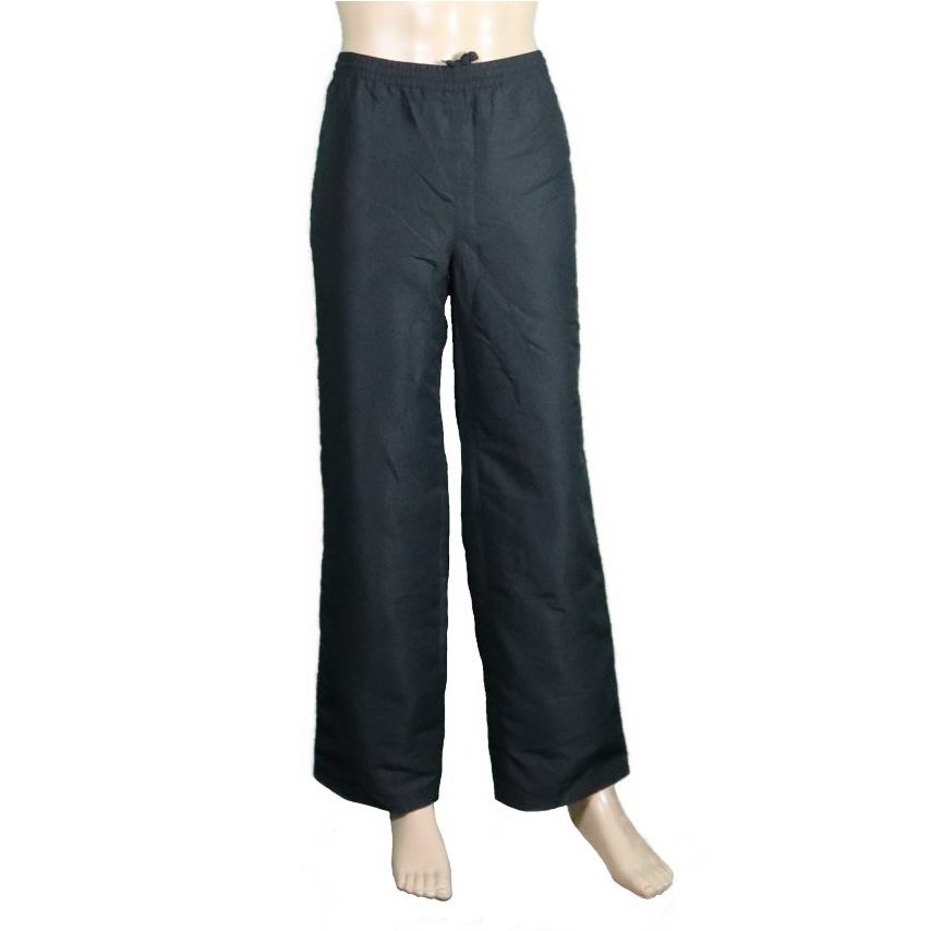 6633 Reebok Black Pants 1