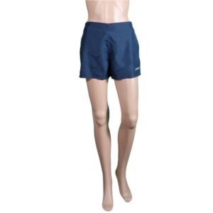 703 Asic Navy Shorts 1
