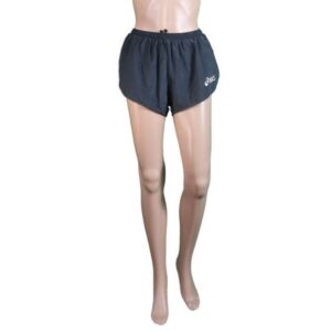 709 Asic Black Shorts 1