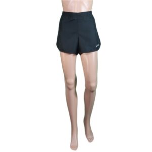 710 Asic black Shorts 1