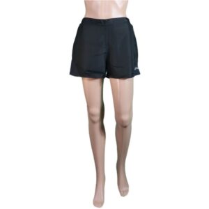 712 Asic Black Shorts 1