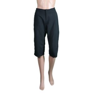 717 Asic black Shorts 1