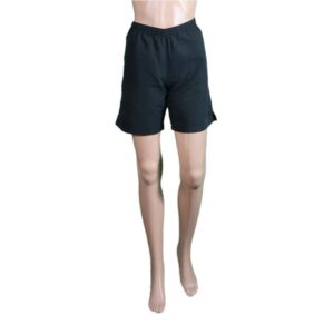 720 Asic Black Shorts1