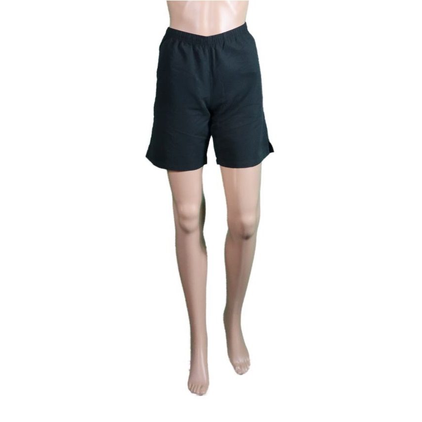 720 Asic Black Shorts1
