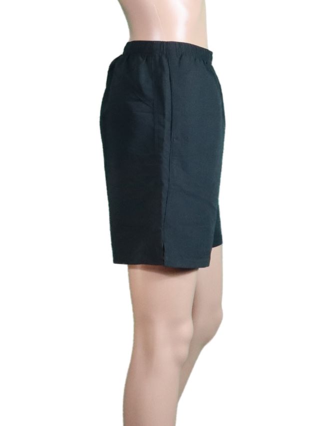 720 Asic Black Shorts 2