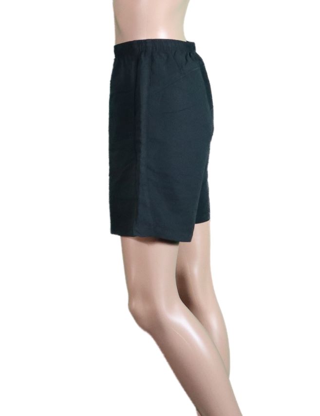 720 Asic Black Shorts 4