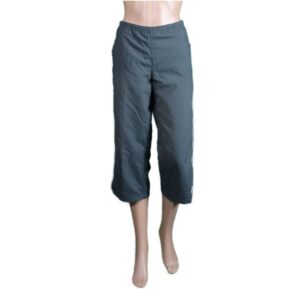 725 Asic Pewter Shorts 1