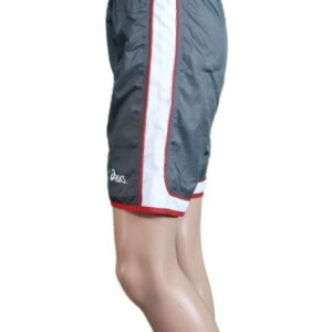 726 Asic Pewter Shorts 4